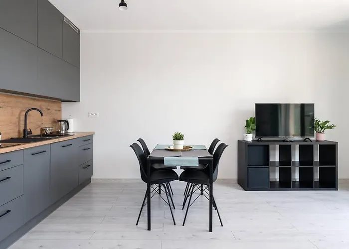 Apartmán Garbary By Kramm