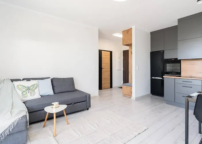 Sunny Garden Warta View Apartment