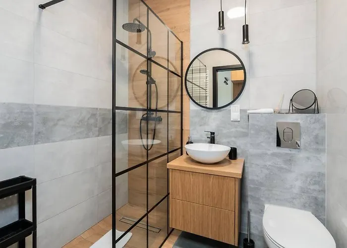 Garbary By Kramm Apartmán