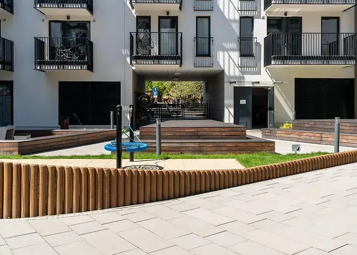 Sunny Garden Warta View Apartment