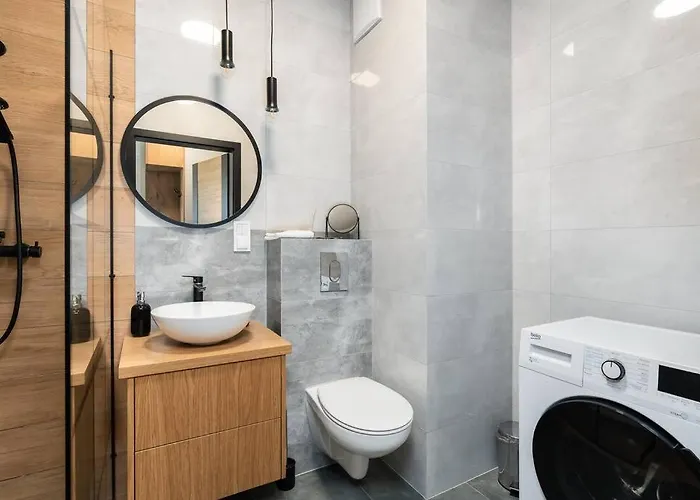 Garbary By Kramm Apartmán Poznaň