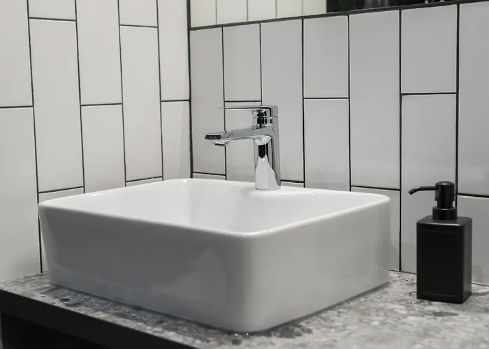 Garbary By Kramm Apartmán Poznaň