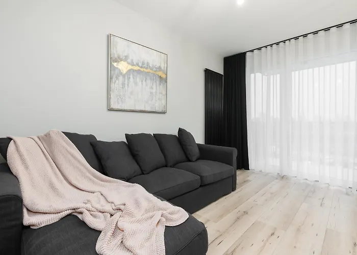 Apartmán Garbary By Kramm *