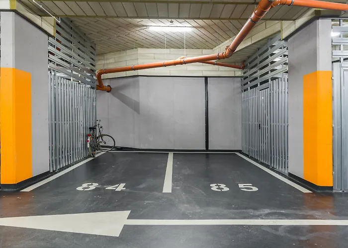 Apartmán Garbary By Kramm *