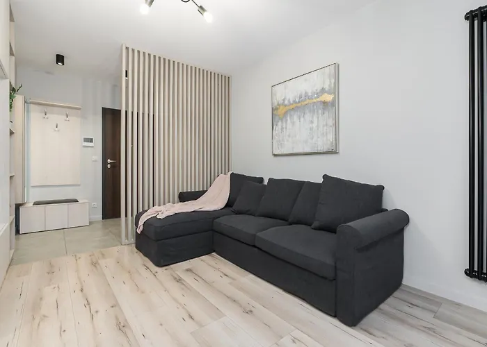 Apartment Sunny Garden Warta View *