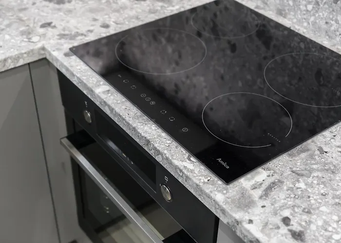 Apartment Sunny Garden Warta View