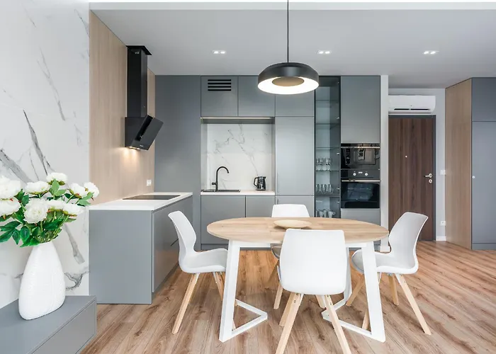 Garbary By Kramm Apartmán Poznaň