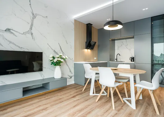 Garbary By Kramm Apartmán