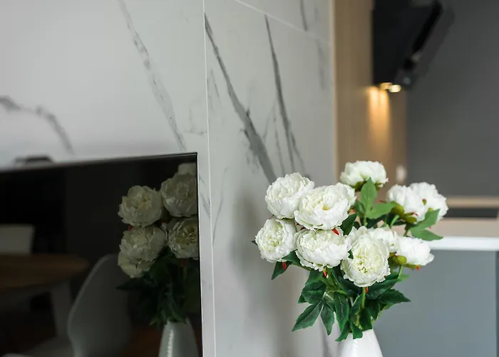 Apartment Sunny Garden Warta View *