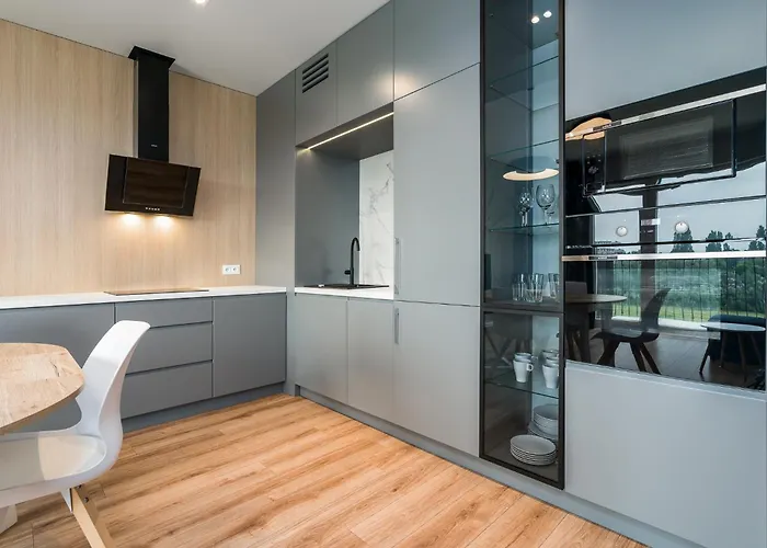 Apartmán Garbary By Kramm *