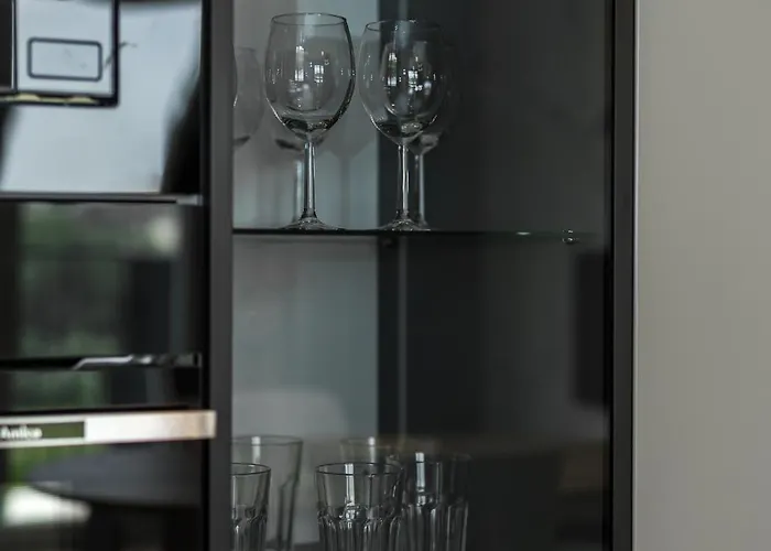 Apartment Sunny Garden Warta View *