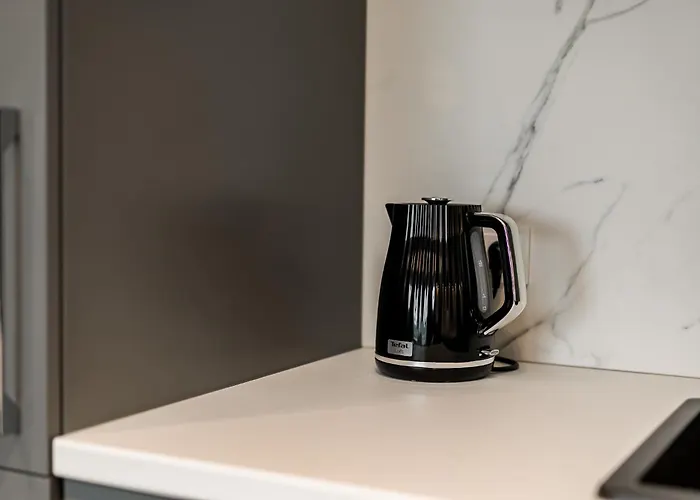 Apartment Sunny Garden Warta View