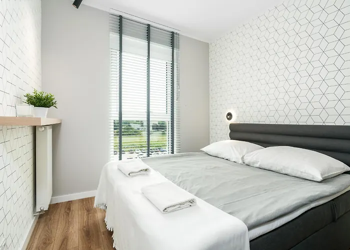 Apartmán Garbary By Kramm *