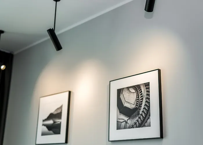 Apartment Sunny Garden Warta View Poznan