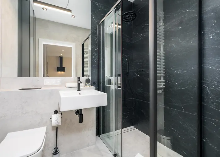 Garbary By Kramm Apartmán Poznaň