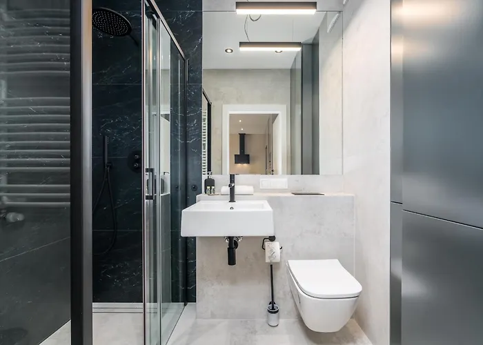 Garbary By Kramm Apartmán *