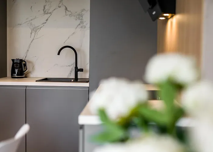 Sunny Garden Warta View Apartment Poznan