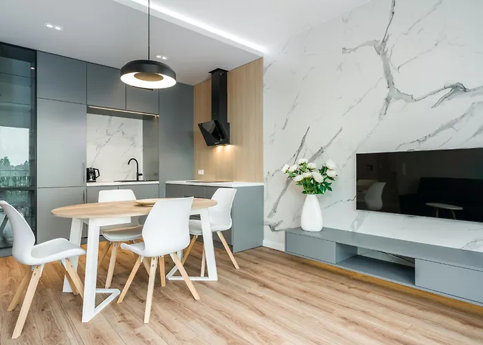 Apartment Sunny Garden Warta View *