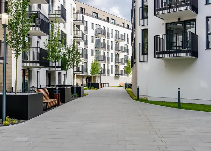 Apartmán Garbary By Kramm