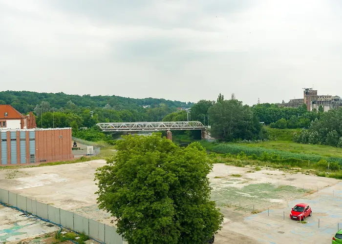 Garbary By Kramm Apartmán Poznaň