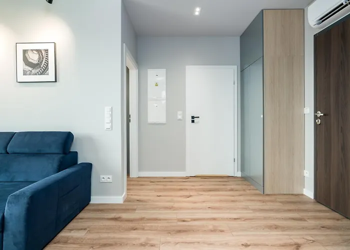 Sunny Garden Warta View Apartment