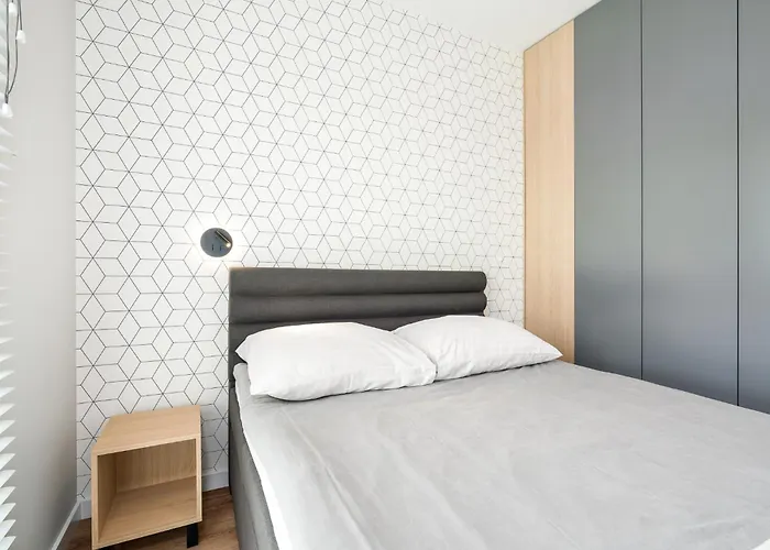 Garbary By Kramm Apartmán *